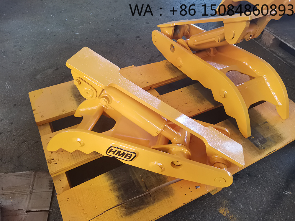 Mini Excavator - Mini Escavadeira com Rompedor Hidráulico e