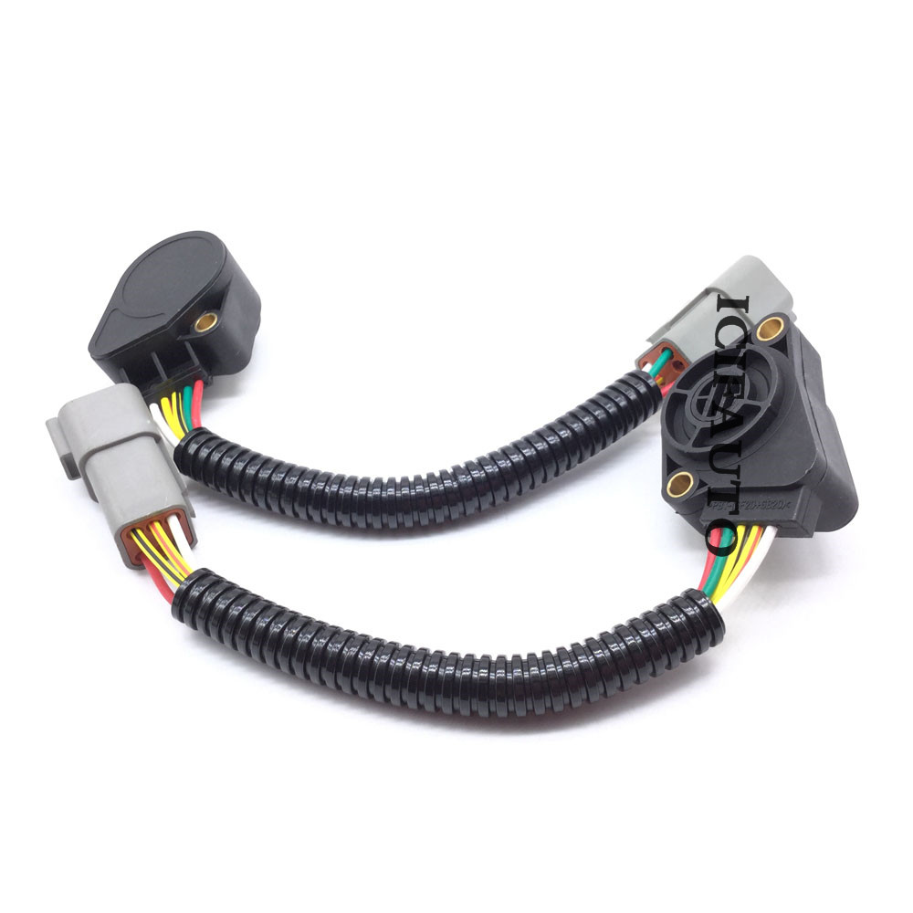 Heavy Equipment Volvo - Sensor de posição do pedal do