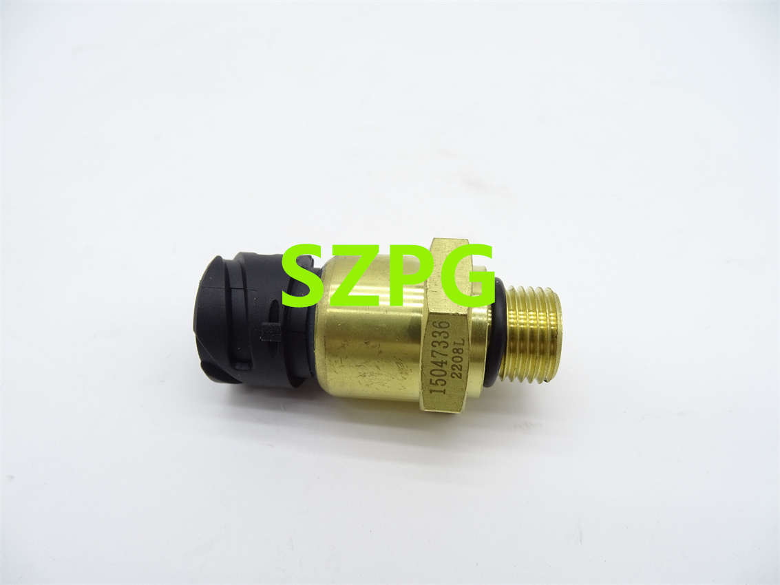 Heavy Equipment Volvo - 15047336 Sensor de óleo para peças
