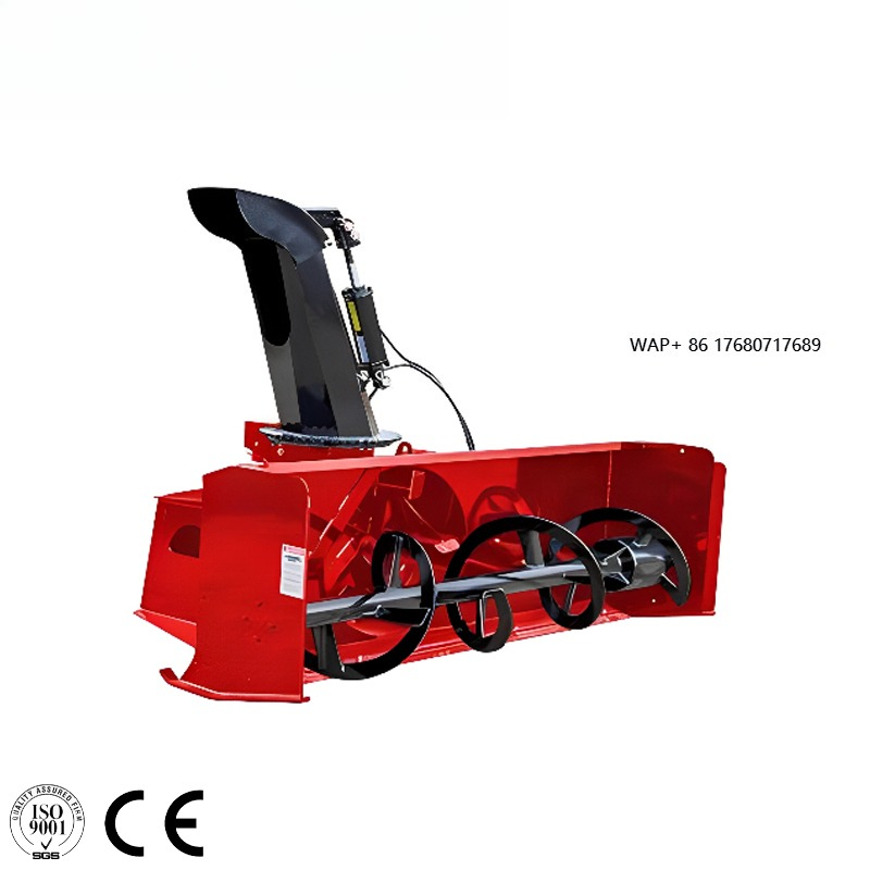 Mini Bulldozer Attachments - Acessórios de Alta Qualidade para Soprador