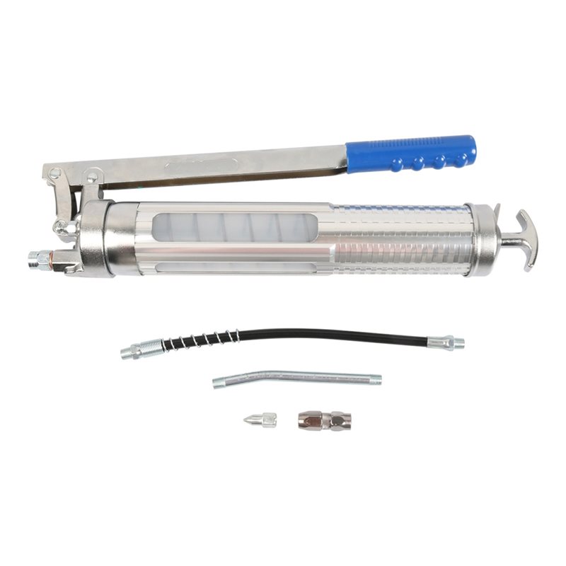 Heavy Equipment Youtube - Bomba de Graxa N26R com Kit