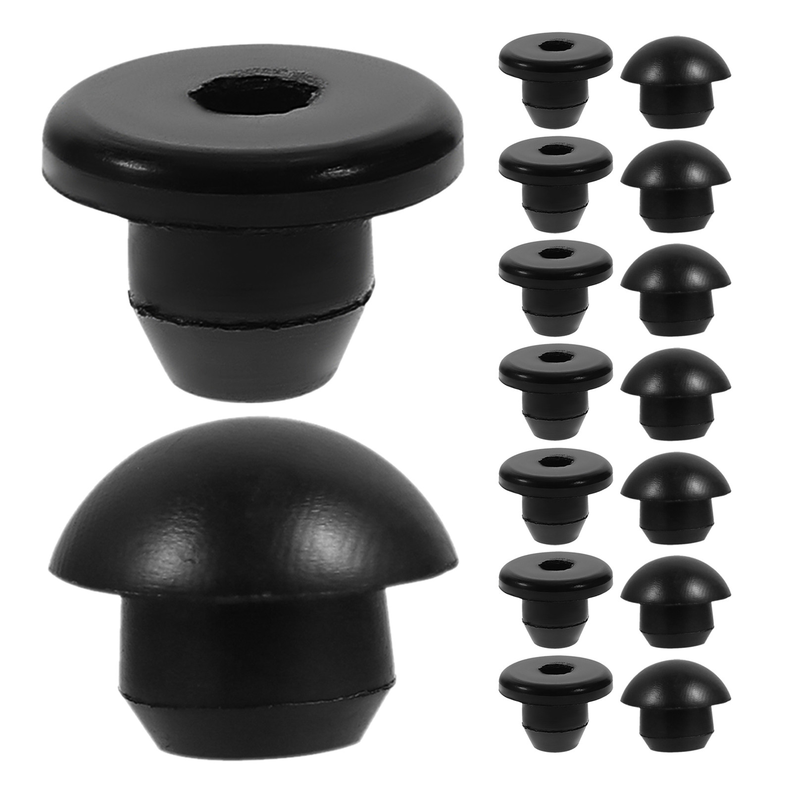 Hydraulic Floor Jack - 16 Peças de Borrachas de Vedação