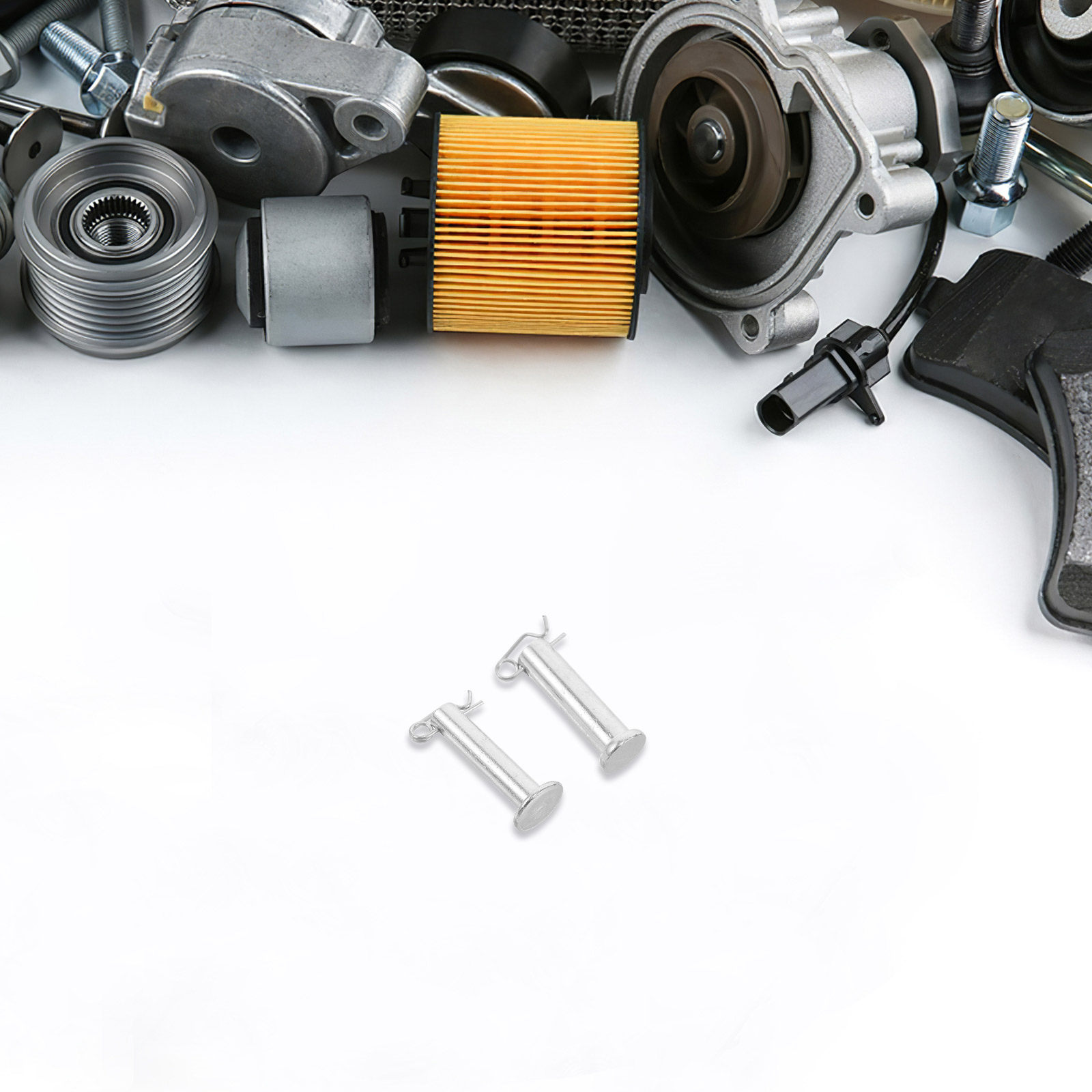3 Pares de Pinos de Fixação Re - Hydraulic Floor Jack avaliação e preço