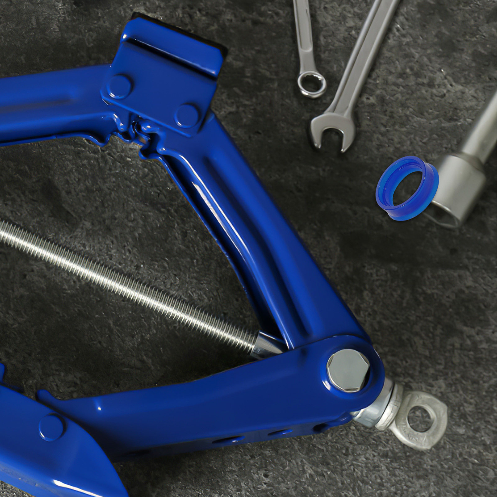 Kit de Reparo de Retentores pa - Hydraulic Floor Jack avaliação e preço