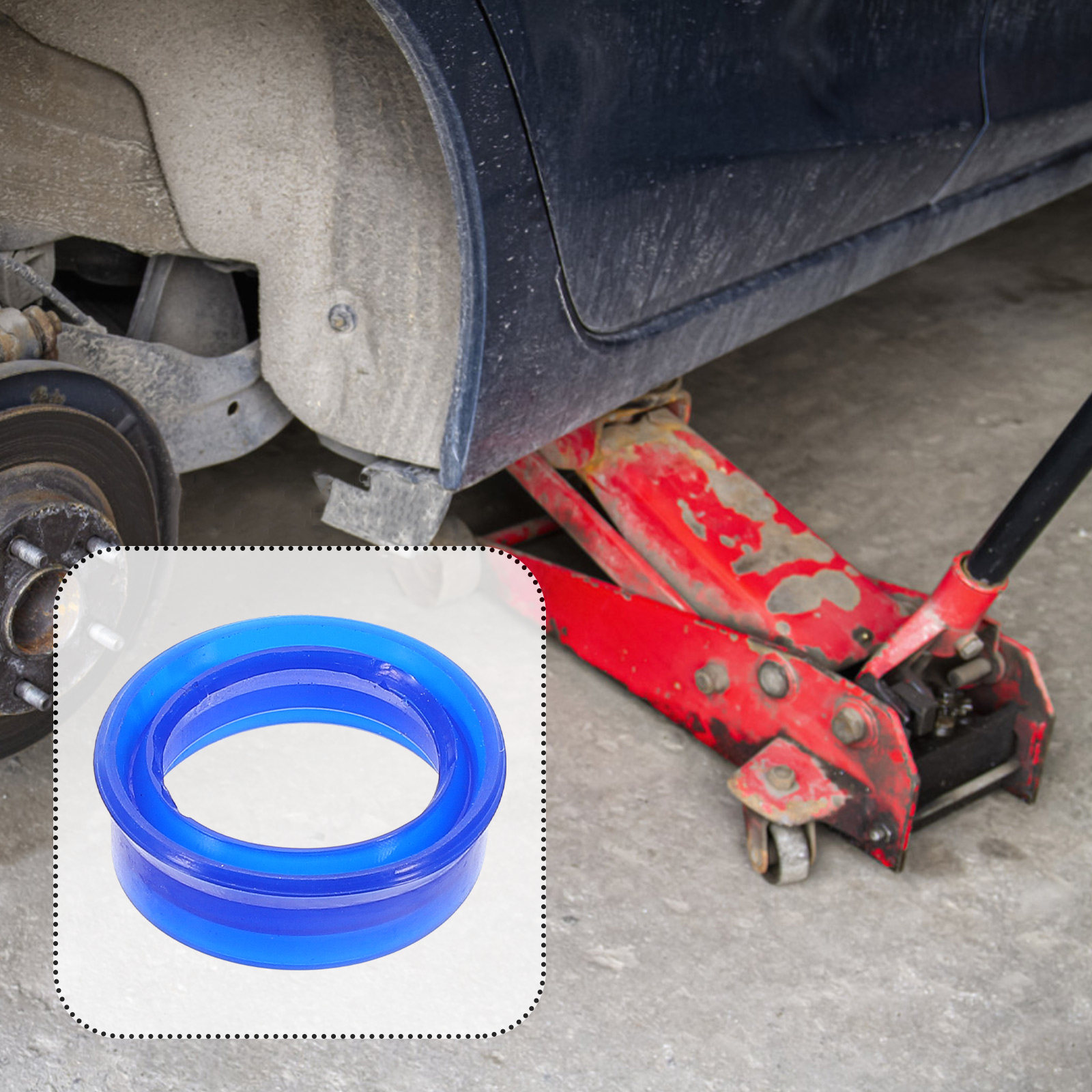Kit de Reparo de Retentores pa - Hydraulic Floor Jack avaliação e preço