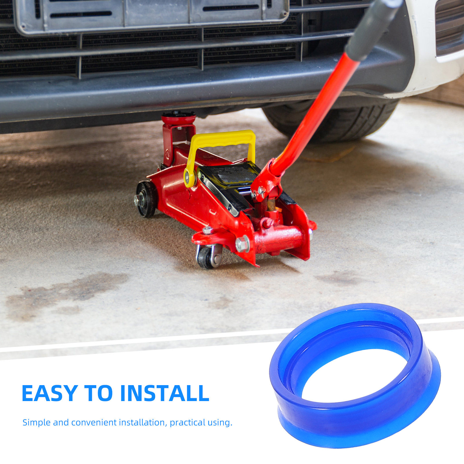 Kit de Reparo de Retentores pa - Hydraulic Floor Jack avaliação e preço