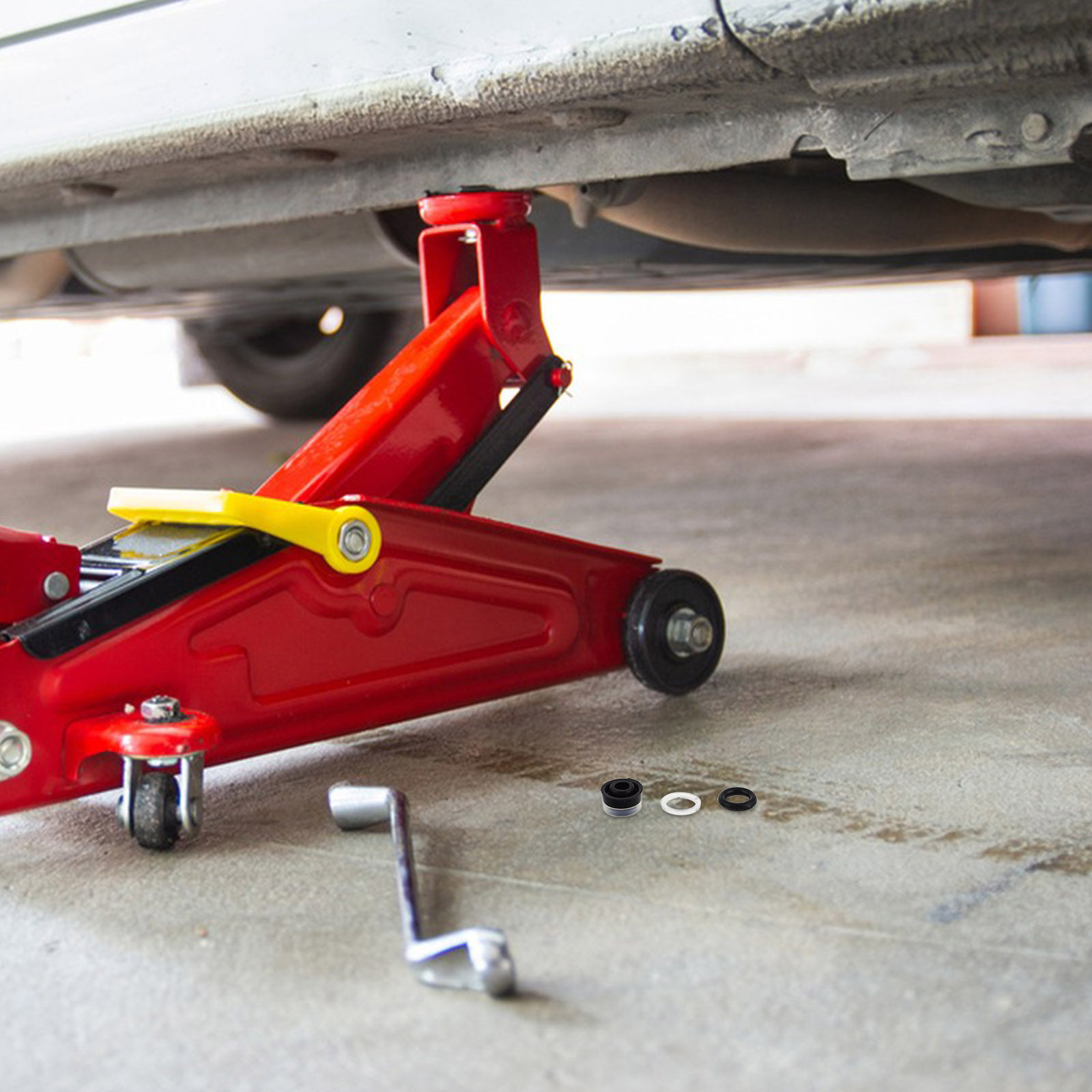 Kit de Substituição de Vedação - Hydraulic Floor Jack avaliação e preço