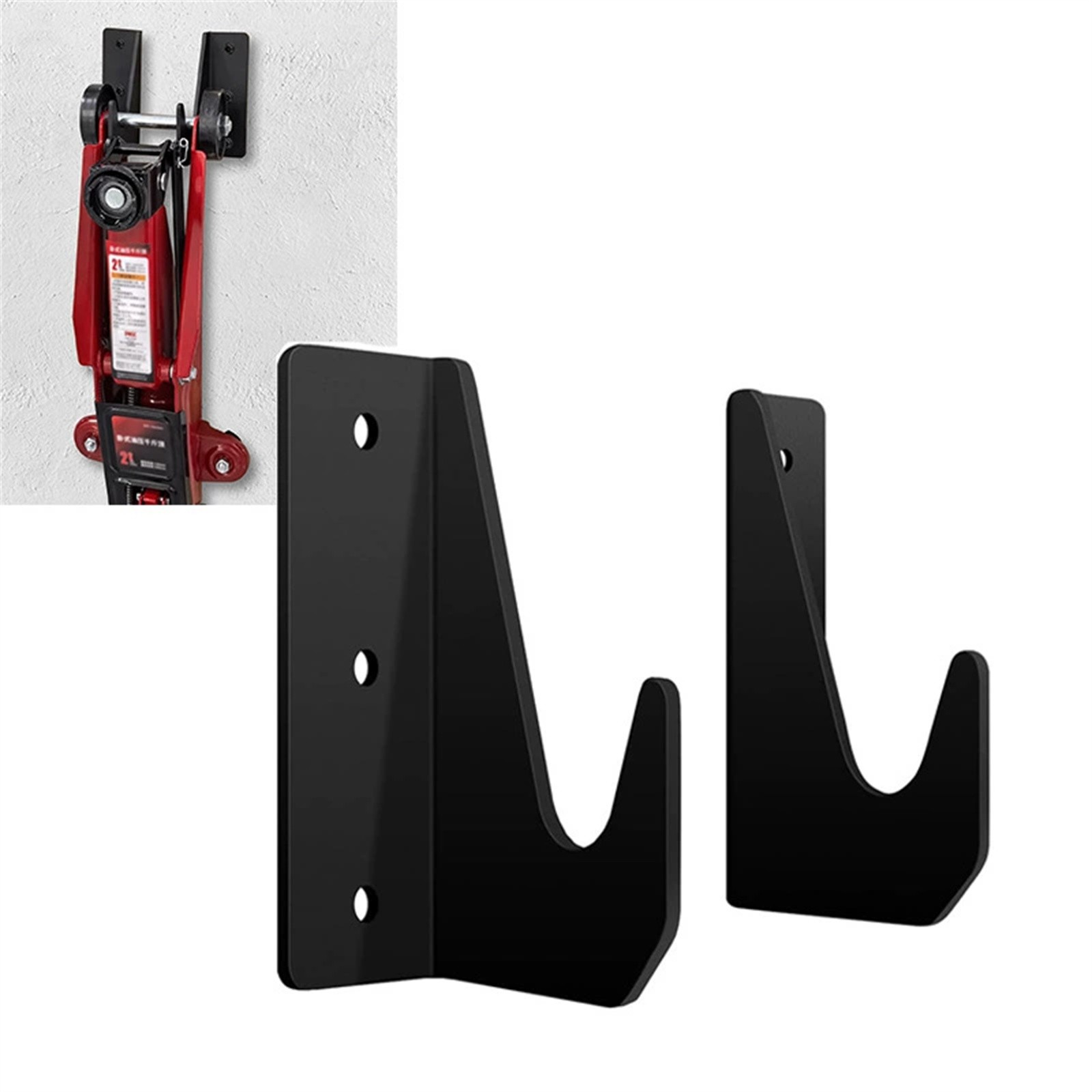 Suporte de Parede para Macaco  - Hydraulic Floor Jack avaliação e preço
