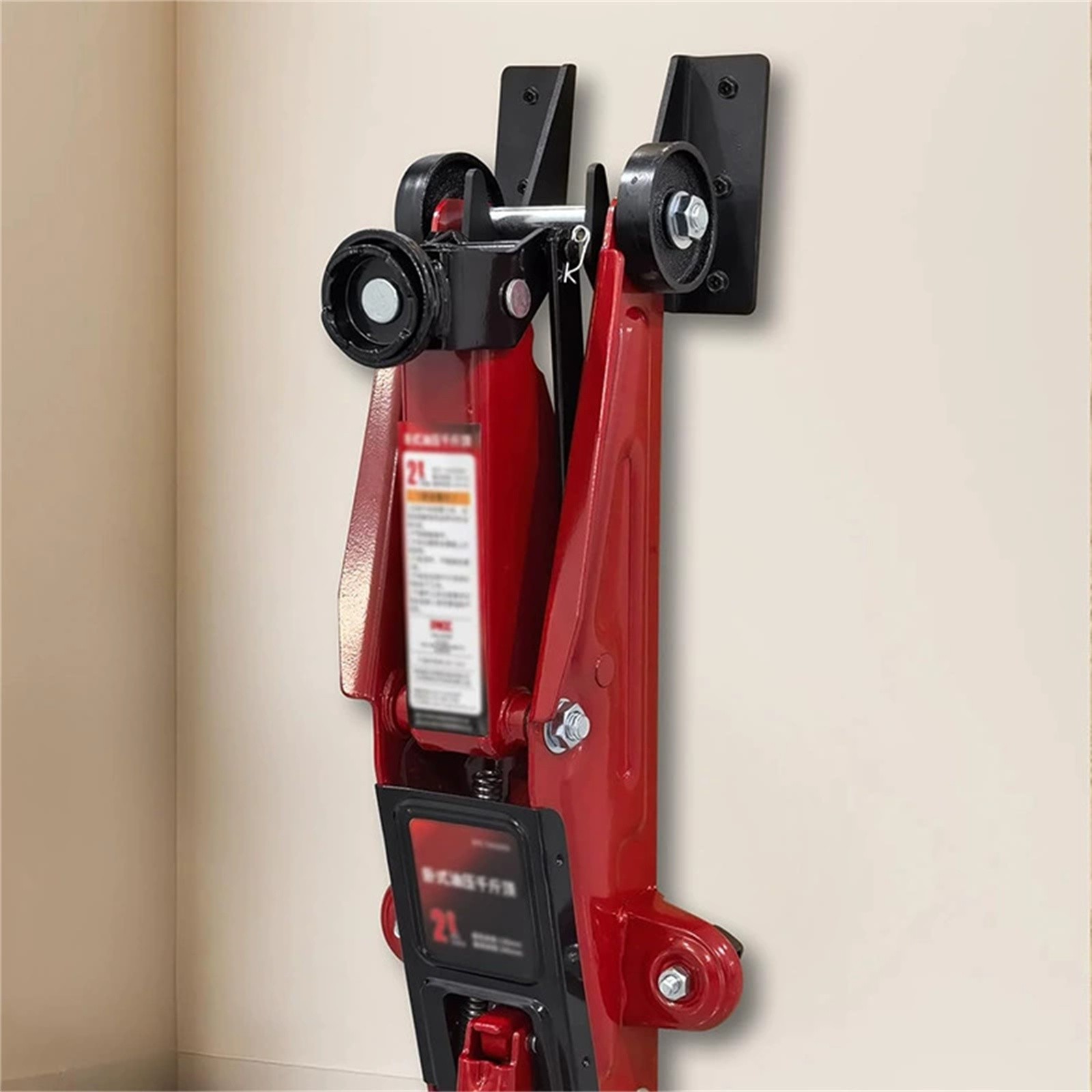 Suporte de Parede para Macaco  - Hydraulic Floor Jack avaliação e preço