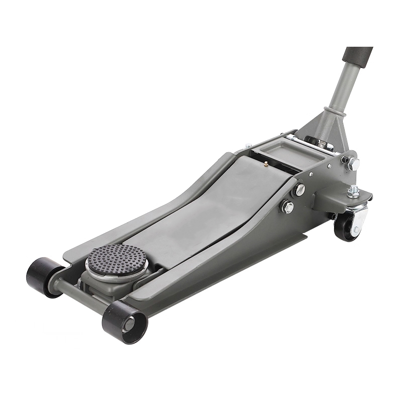 Gato de piso resistente de 3 t - Hydraulic Floor Jack avaliação e preço