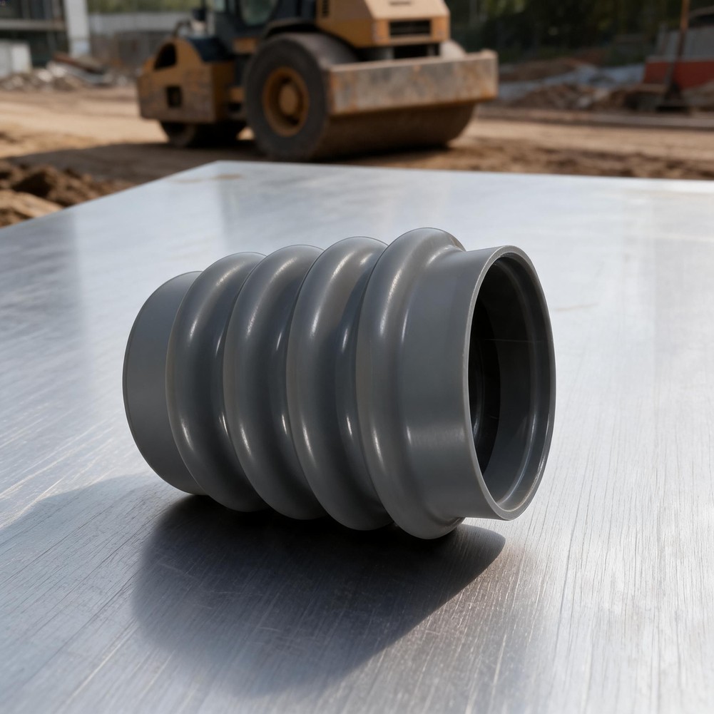 Tubo Sanfonado para Compactado - Heavy Equipment Youtube avaliação e preço