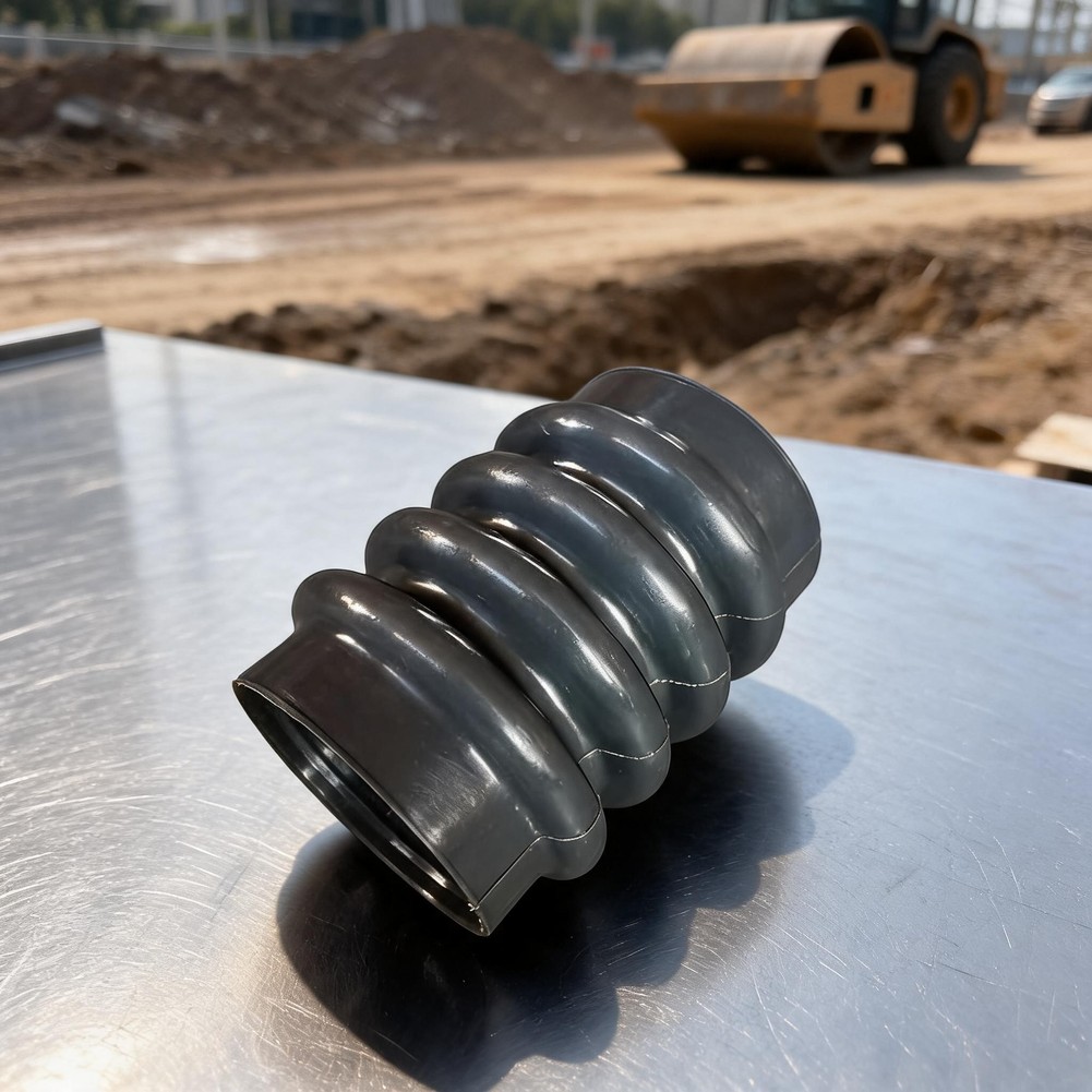 Tubo Sanfonado para Compactado - Heavy Equipment Youtube avaliação e preço