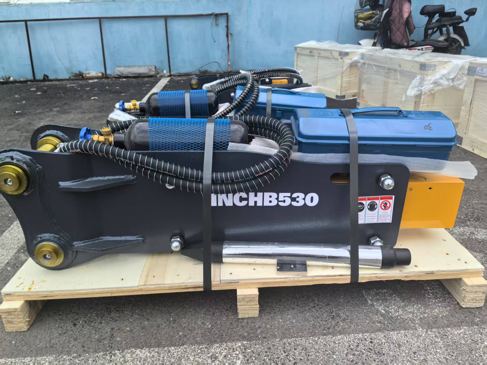 Martelo Hidráulico Mini de Dup - Mini Excavator avaliação e preço