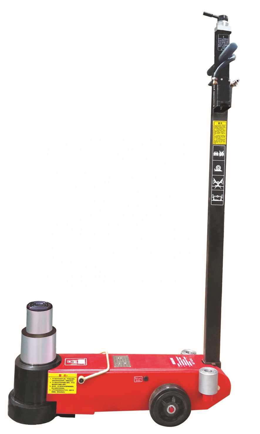 Macaco Hidráulico Profissional - Hydraulic Floor Jack avaliação e preço