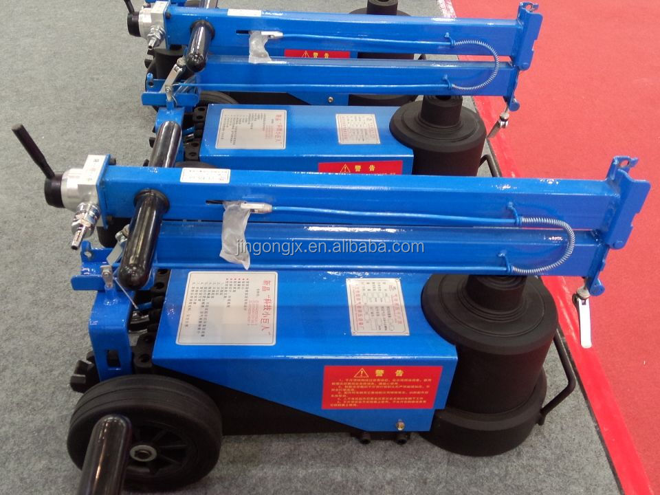Macaco Hidráulico Profissional - Hydraulic Floor Jack avaliação e preço