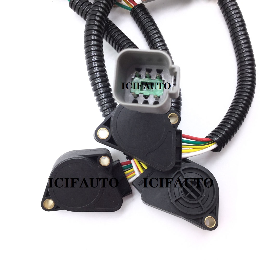 Sensor de posição do pedal do  - Heavy Equipment Volvo avaliação e preço