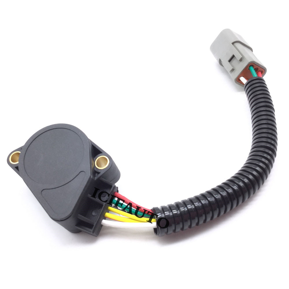 Sensor de posição do pedal do  - Heavy Equipment Volvo avaliação e preço