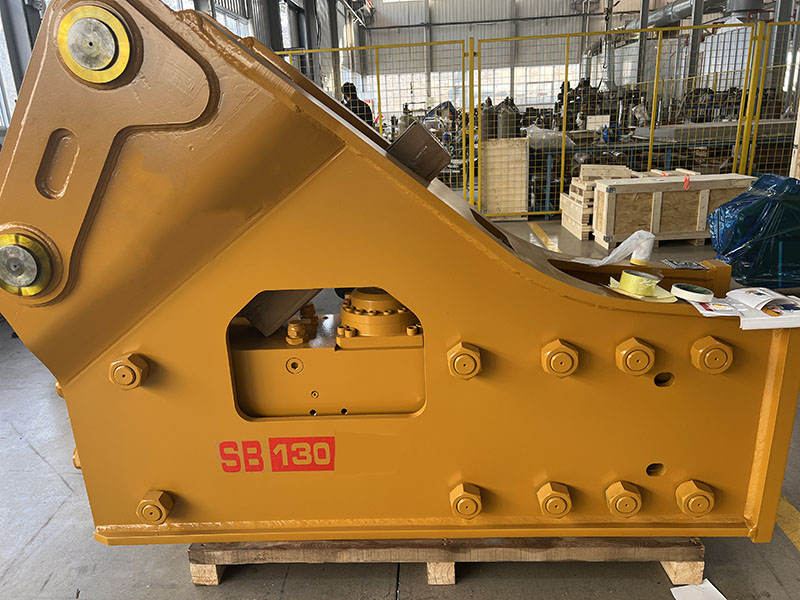 Martelo Hidráulico Demolidor d - Mini Excavator avaliação e preço