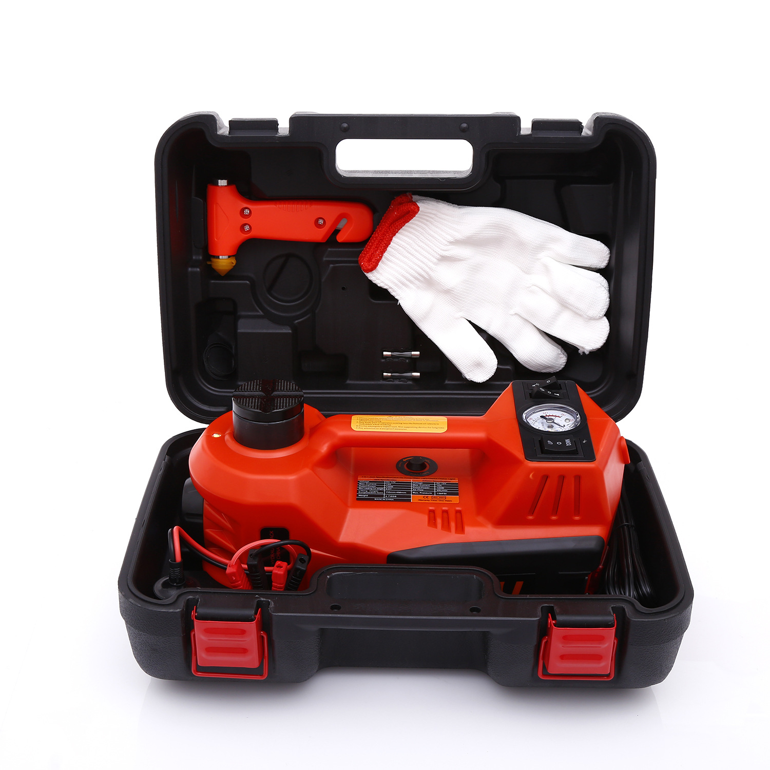 Macaco Hidráulico Elétrico Aut - Hydraulic Floor Jack avaliação e preço