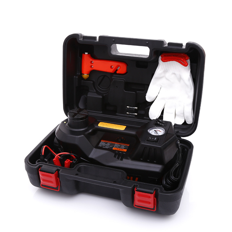 Macaco Hidráulico Elétrico Aut - Hydraulic Floor Jack avaliação e preço