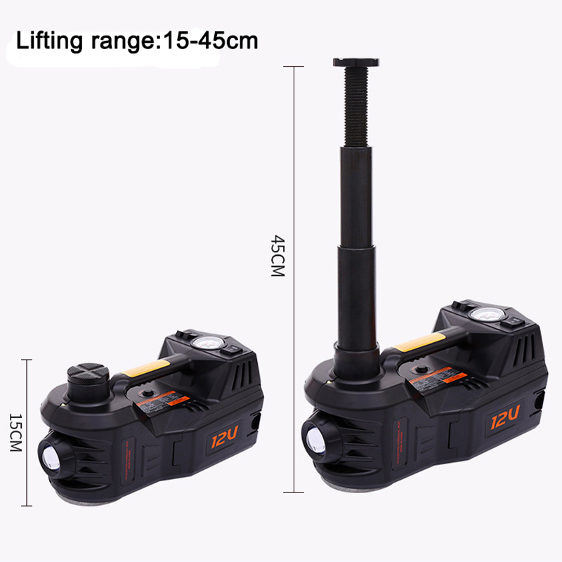 Macaco Hidráulico Elétrico Aut - Hydraulic Floor Jack avaliação e preço