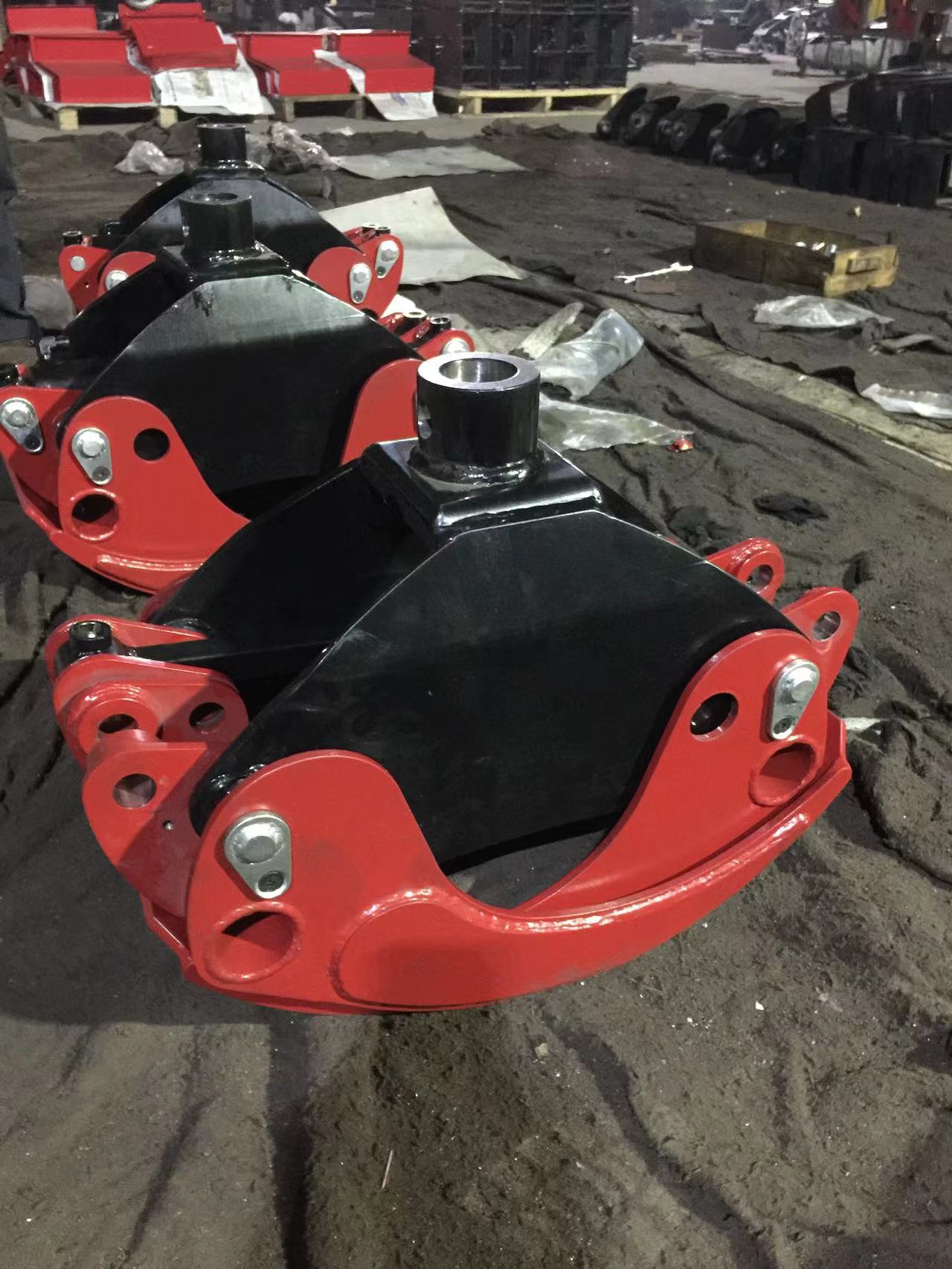 10 Garra Hidráulica Rotativa d - Mini Excavator avaliação e preço
