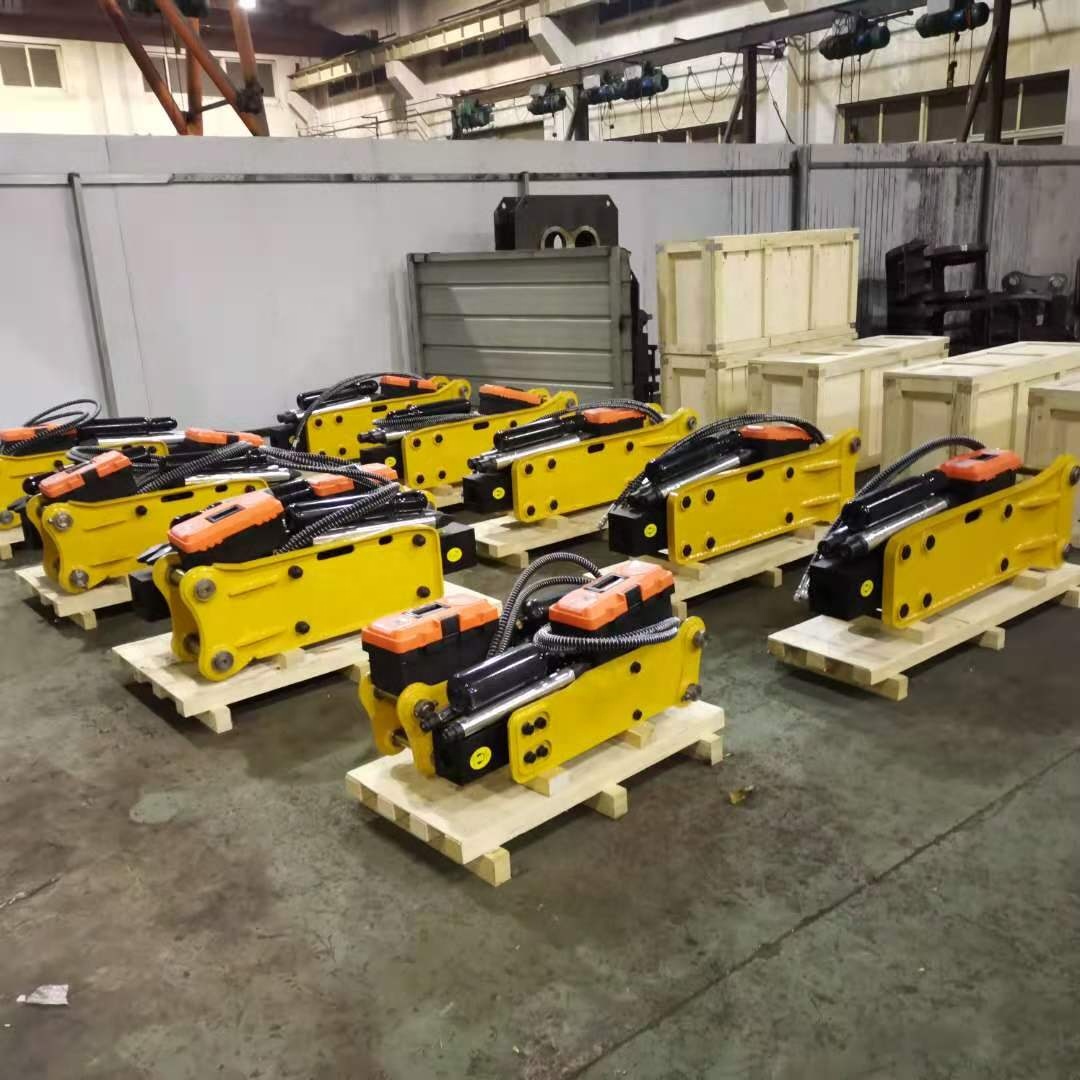 Martelo Hidráulico Multimodelo - Mini Excavator avaliação e preço