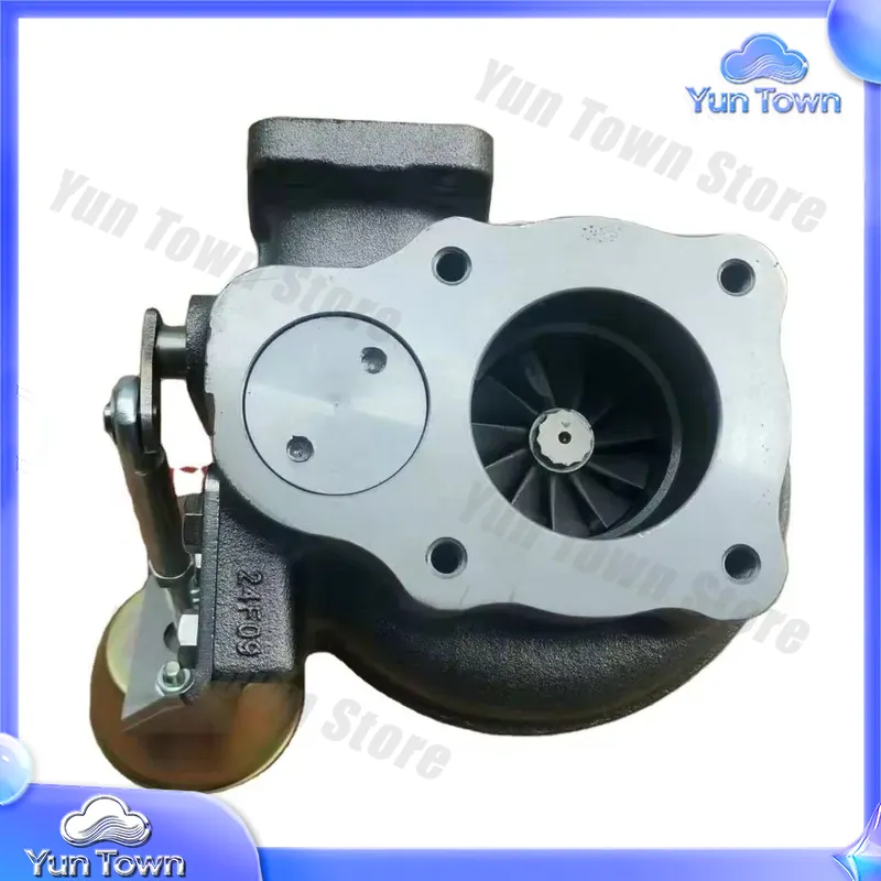 Turbocompressor personalizado  - Heavy Equipment Volvo avaliação e preço