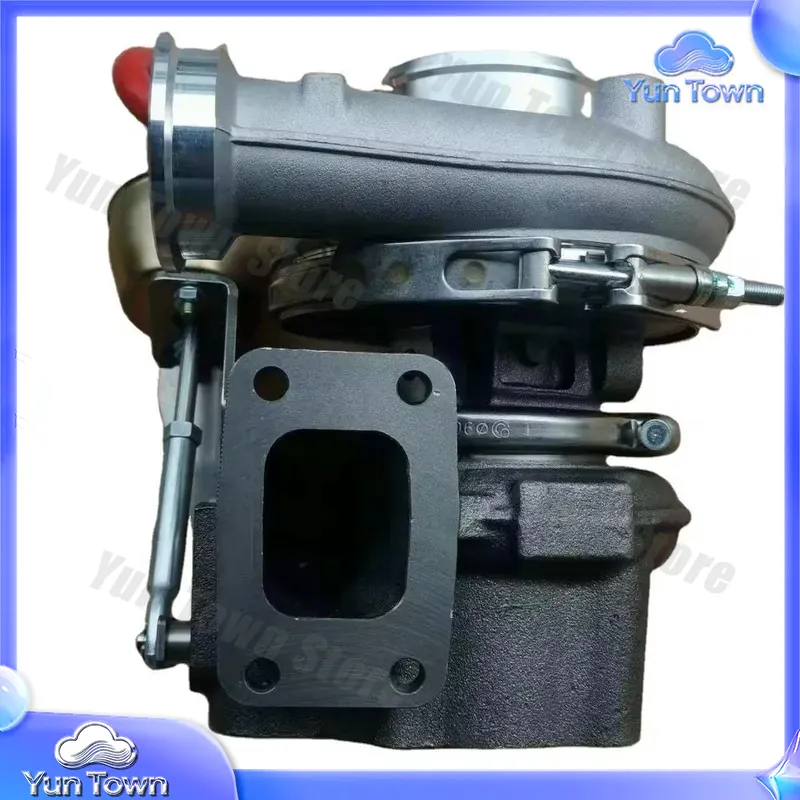 Turbocompressor personalizado  - Heavy Equipment Volvo avaliação e preço