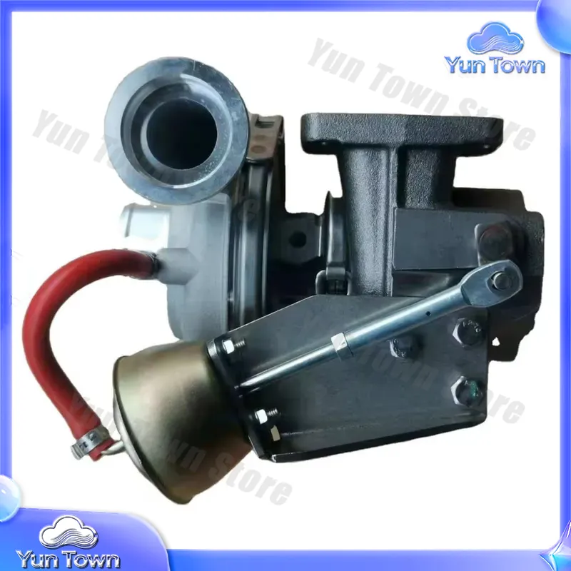 Turbocompressor personalizado  - Heavy Equipment Volvo avaliação e preço