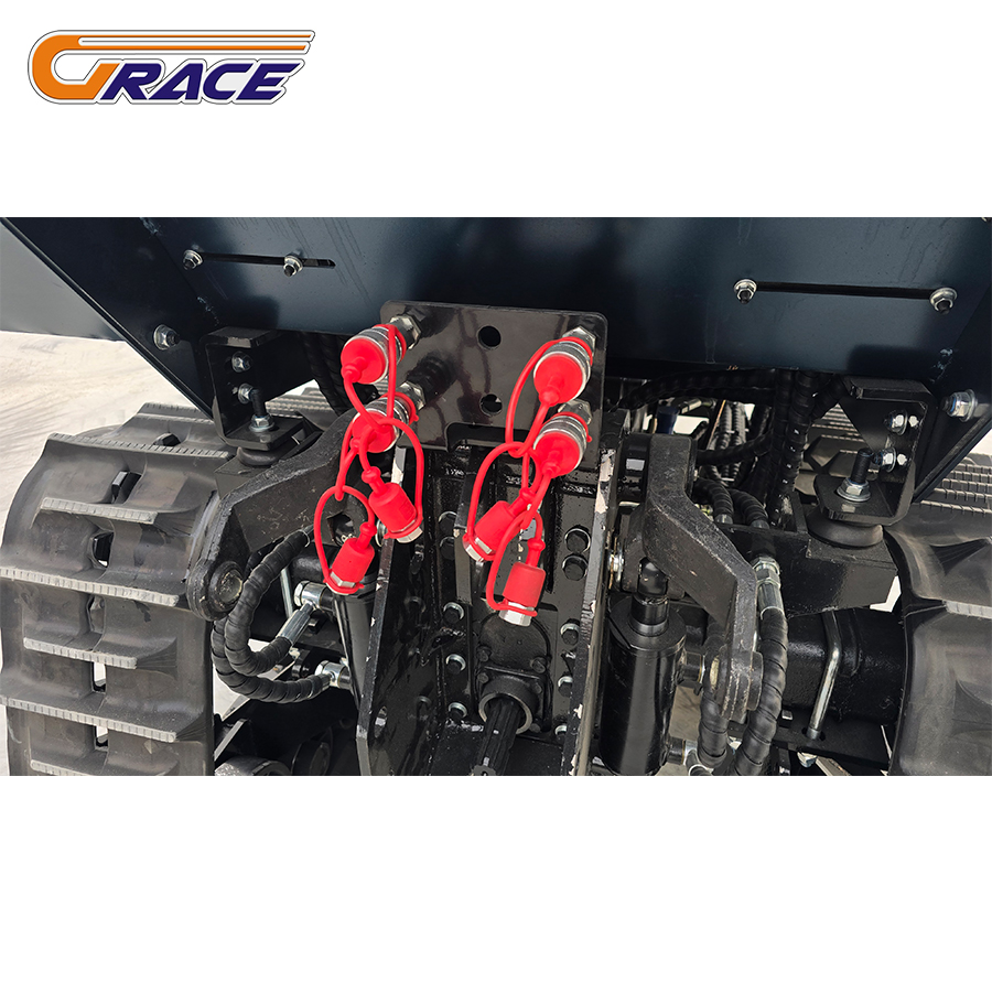 Mini trator personalizável com - Mini Bulldozer Attachments avaliação e preço