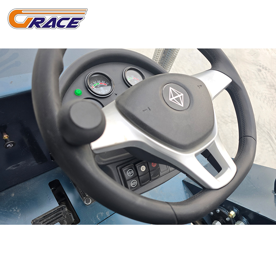Mini trator personalizável com - Mini Bulldozer Attachments avaliação e preço