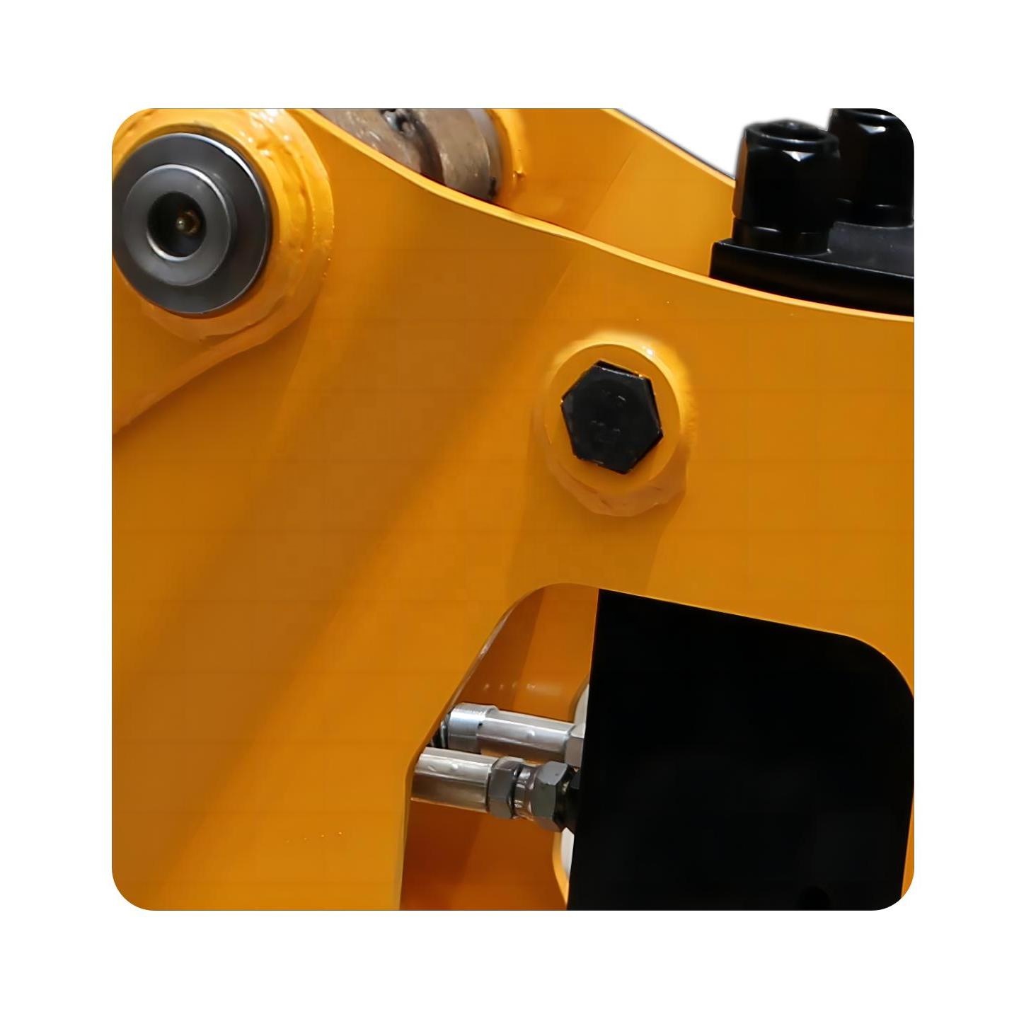 Martelo Hidráulico Quebra-Roch - Mini Excavator avaliação e preço