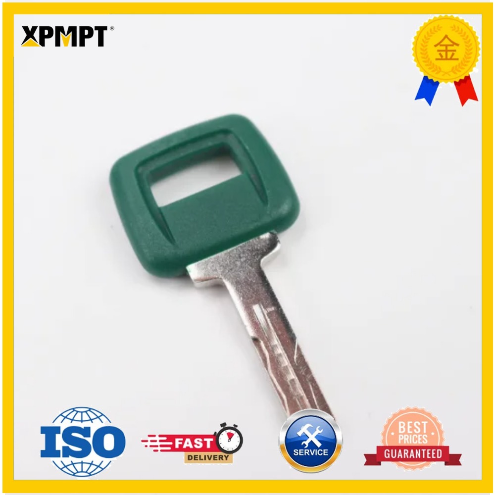 10 Chaves de Ignição 11039228  - Heavy Equipment Volvo avaliação e preço