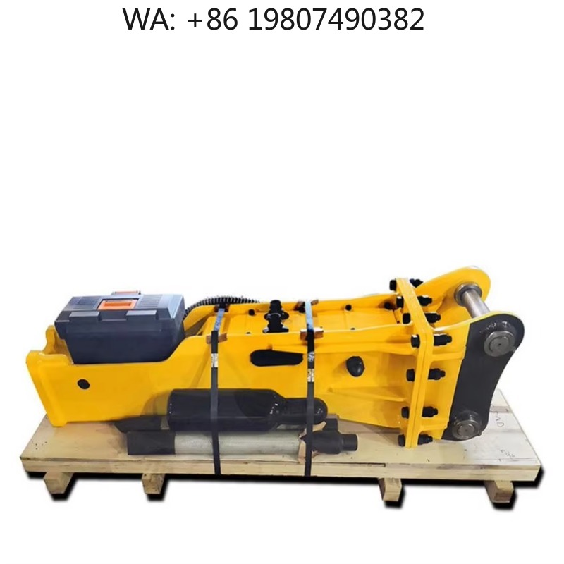 Martelo Hidráulico Compacto pa - Mini Excavator avaliação e preço