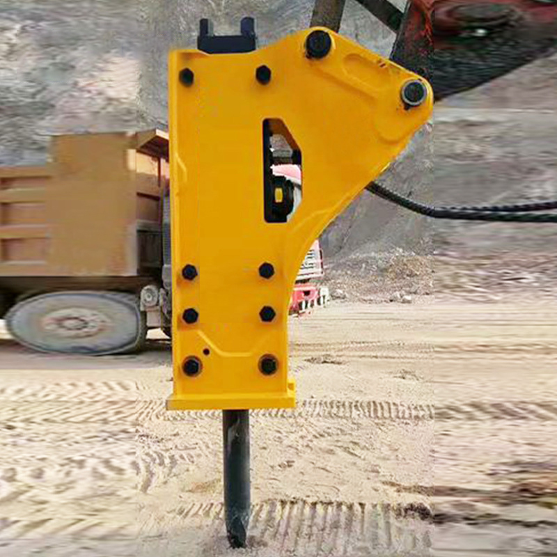 Martelo Hidráulico Mini para E - Mini Excavator avaliação e preço
