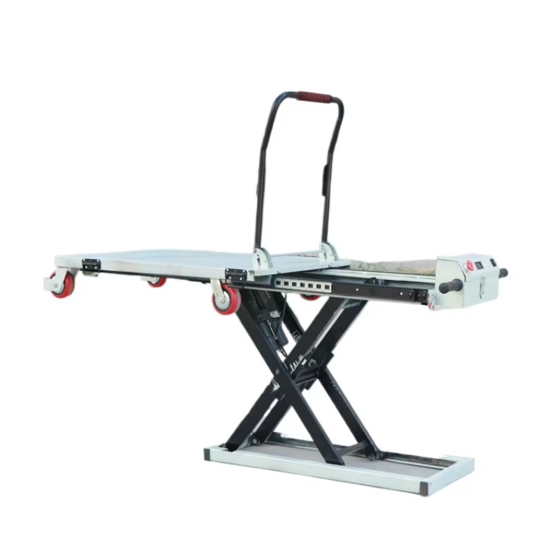 Carrinho portátil tipo tesoura - Hydraulic Floor Jack avaliação e preço