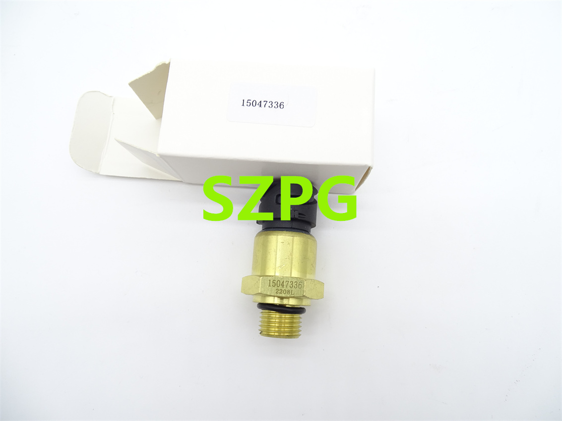 15047336 Sensor de óleo para p - Heavy Equipment Volvo avaliação e preço