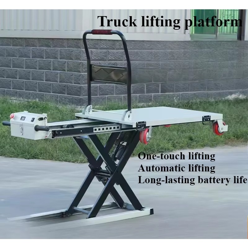 Carrinho de mesa elétrico de a - Hydraulic Floor Jack avaliação e preço