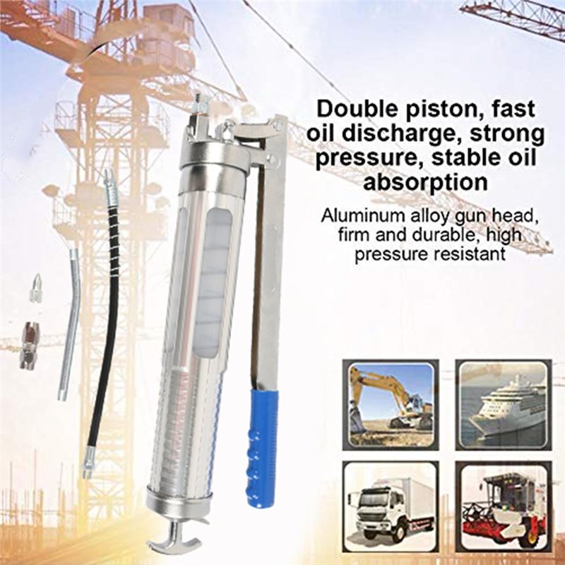 Bomba de Graxa N26R com Kit de - Heavy Equipment Youtube avaliação e preço