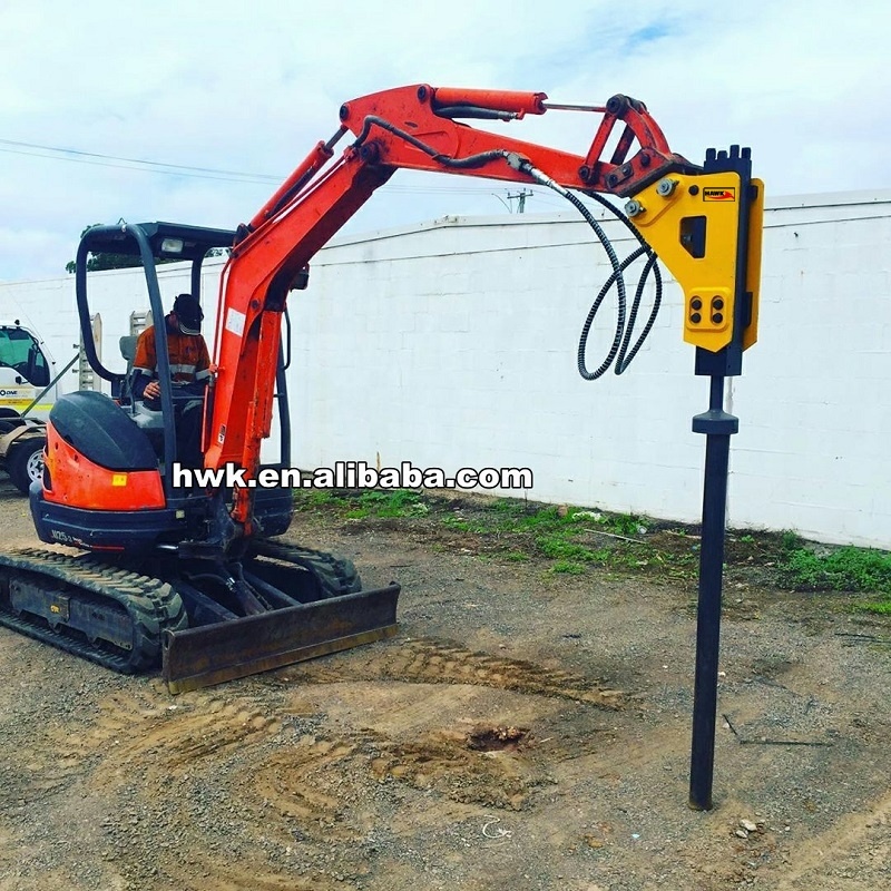 Acessório Hidráulico para Esca - Mini Excavator avaliação e preço
