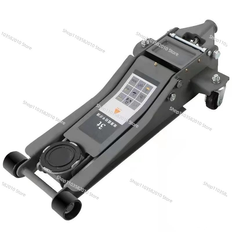 Macaco Hidráulico de Chão de P - Hydraulic Floor Jack avaliação e preço