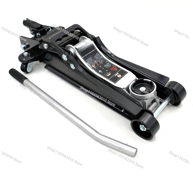 Macaco Hidráulico de Chão de P - Hydraulic Floor Jack avaliação e preço