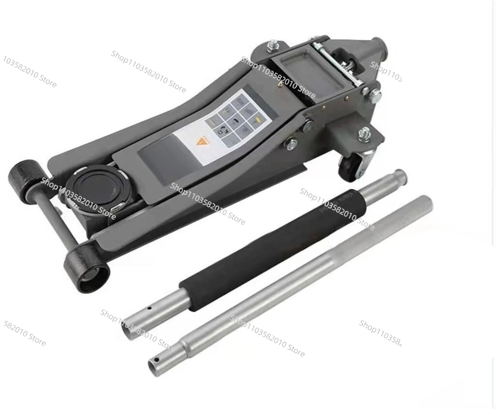 Macaco Hidráulico de Chão de P - Hydraulic Floor Jack avaliação e preço