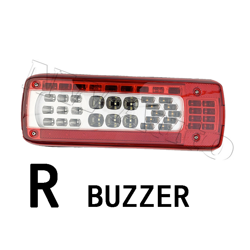 Conjunto de Luz Traseira LED p - Heavy Equipment Volvo avaliação e preço