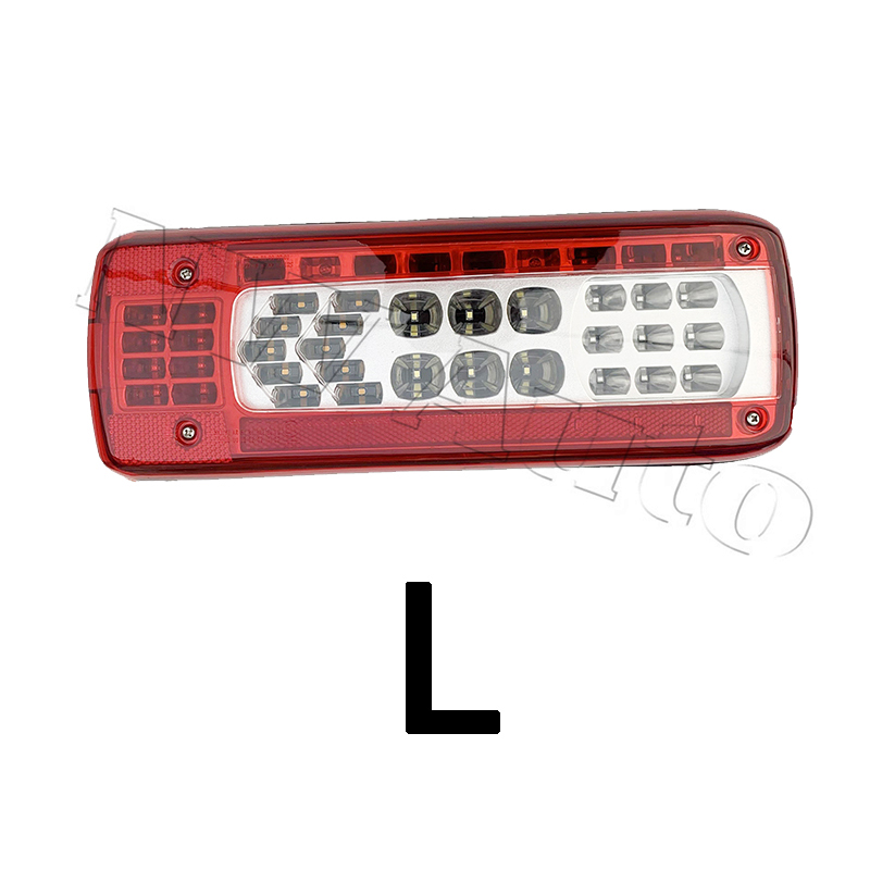 Conjunto de Luz Traseira LED p - Heavy Equipment Volvo avaliação e preço