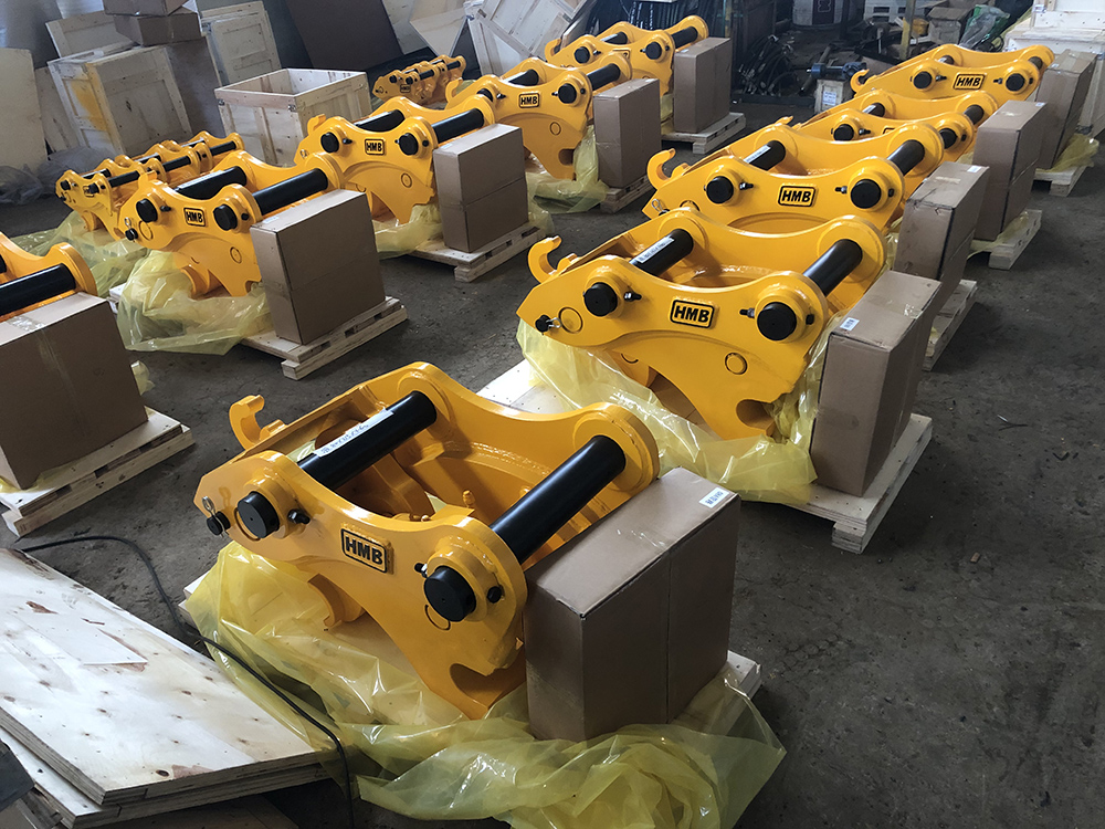 Acoplador Hidráulico Rápido pa - Mini Excavator avaliação e preço