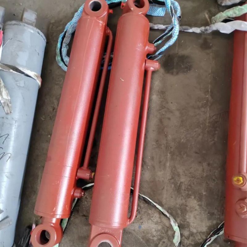 Cilindro de Escavadora Persona - Mini Excavator avaliação e preço