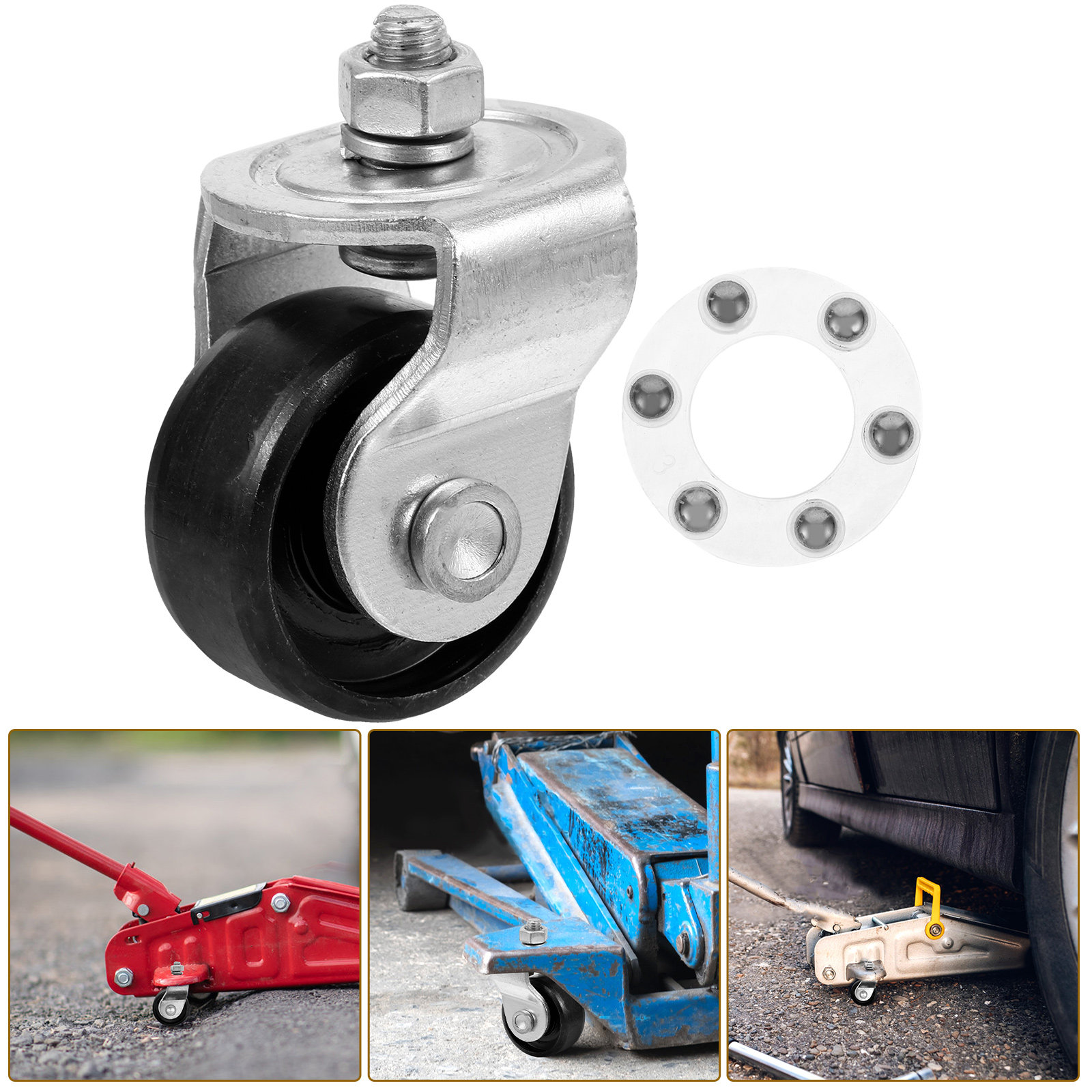 Rodízios de Reposição para Mac - Hydraulic Floor Jack avaliação e preço