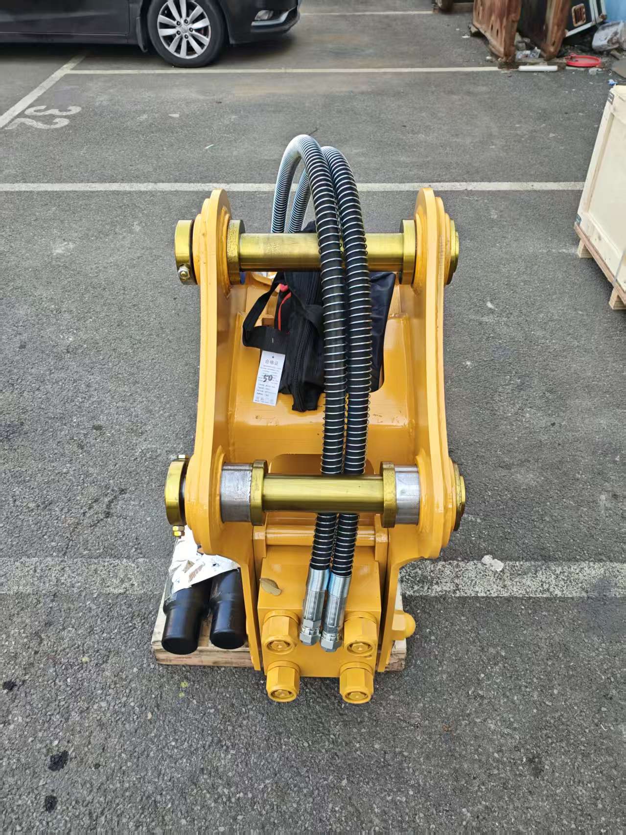 Acessório Combinado de Rompedo - Mini Excavator avaliação e preço